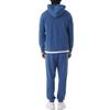 Fila Casual Pants Unisex Blue Moderate Cuffed Pants FS2FPG1102X-IDB