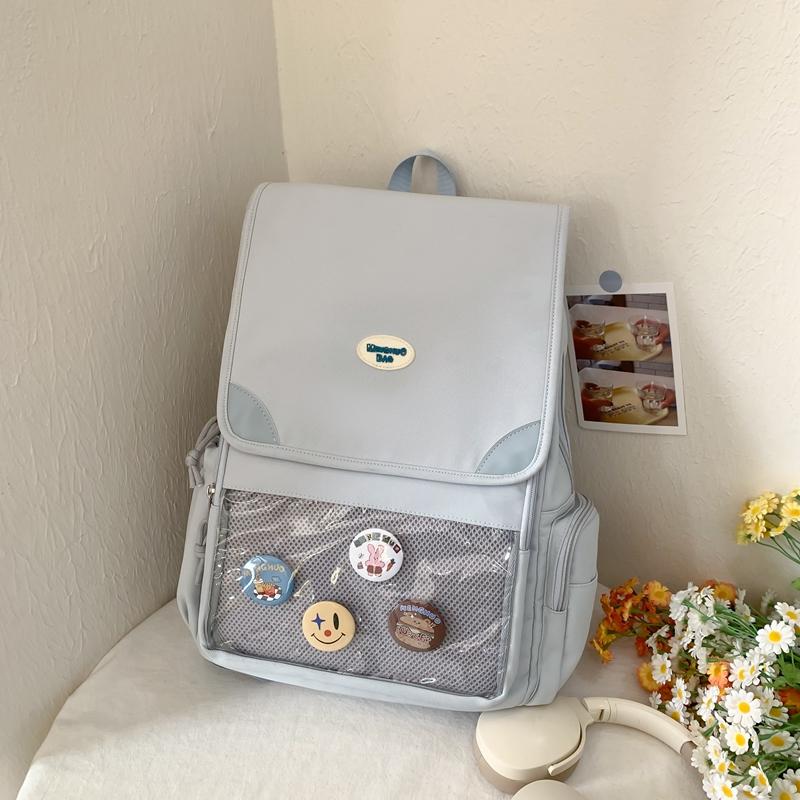 Школьный рюкзак для средней школы — фото 13