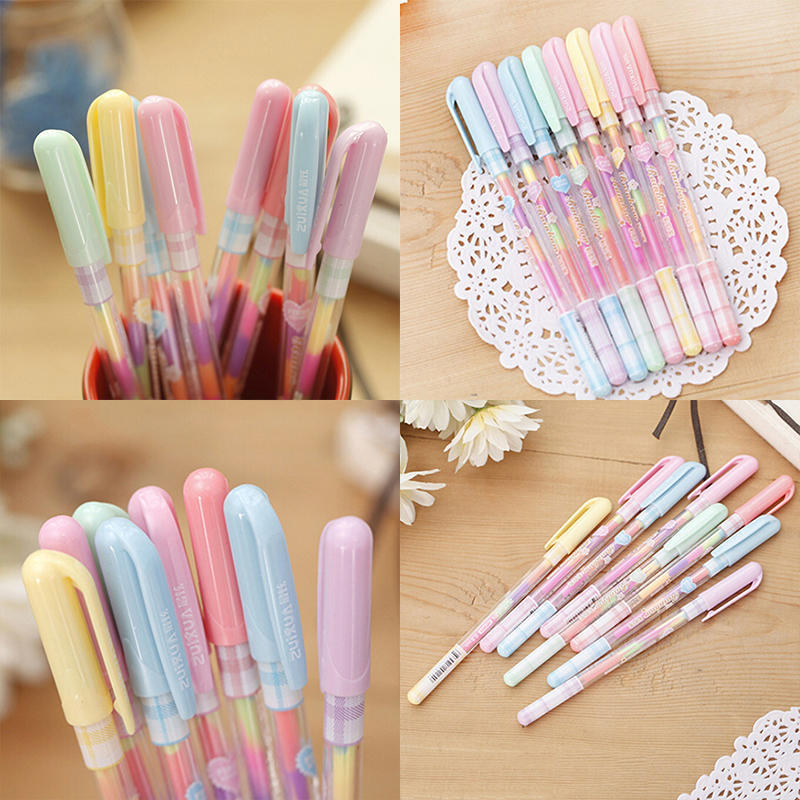 A 6-In-One Water Color Highlighter