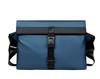 Mens Minimalist Business Messenger Bag With Waterresistant Polyester For Daily Office Use