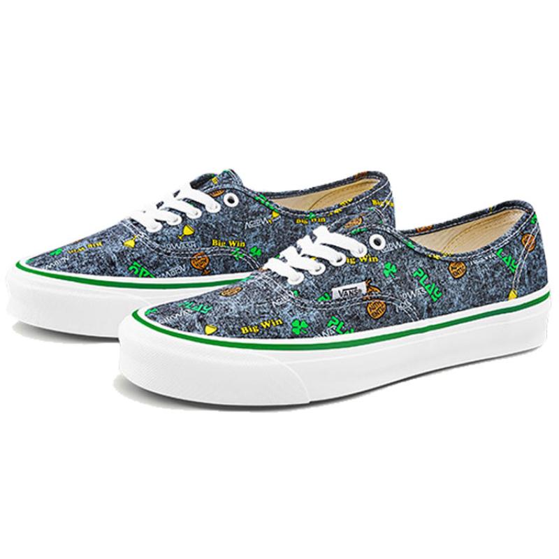 Vans Fergadelic X Vans Og Authentic Lx 'Acid Wash' Sneakers VN0A4BV9062