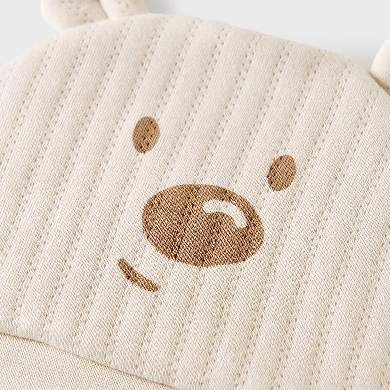 

Tongtai Baby Pure Cotton Knot Hat 34-40cm