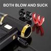 2026 New M18 Brushless Turbo Jet Fan Blower - 400000RPM High Power, 53m/s Strong Airflow Portable Dust Cleaner with Type-C Fast Charging