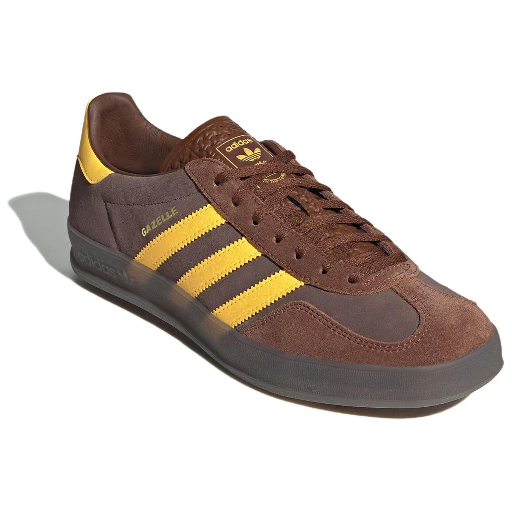 Adidas Gazelle Indoor Preloved Brown Spark Sneakers JI2588