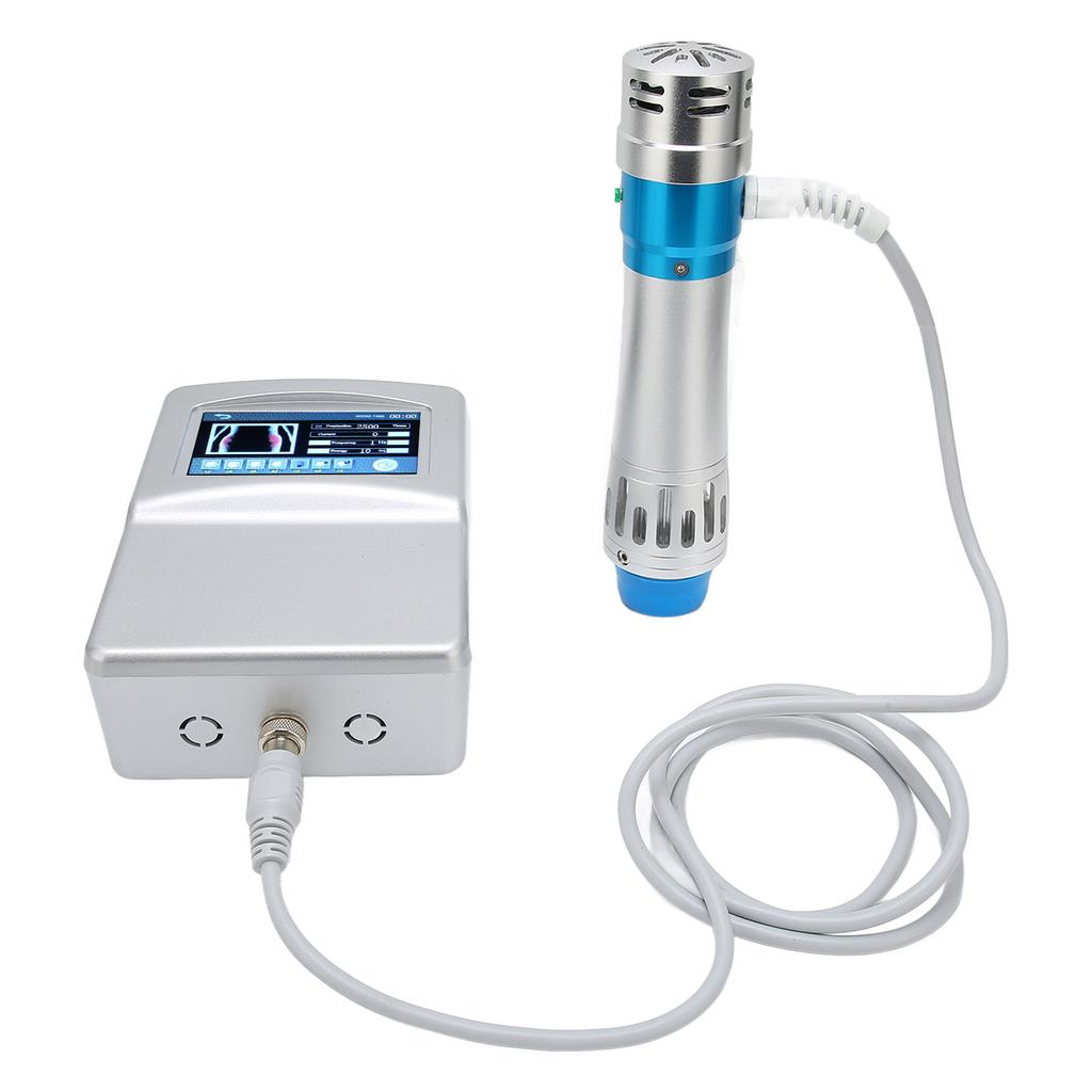ED Extracorporeal Therapy Machine 27 Energy Gears 16 Frequency Gears Shockwave Treatment Instrument