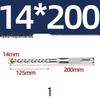 Guanshi 304 Stainless Steel Expansion Anchor
