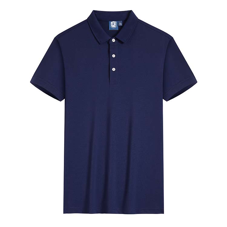 XBJSH ZW211  190G Lapel Polo Shirt Arrived Next Day