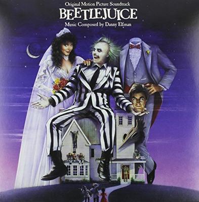 Beetlejuice (Original Soundtrack) [Analog]