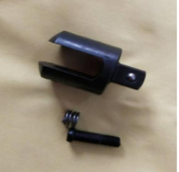 24-inch F-Type CNC Rod Socket Wrench with Movable Head