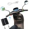 Electric Heated Grip Cover USB Anti Vibration Motorcycle Hand Heated Grips 3 Gear Scooter Moped Bar Hand Warmer Fast Heating Kit