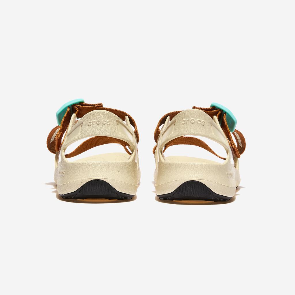 Crocs Quick Trail Sandals [CRS212711-BONE/MULTI]