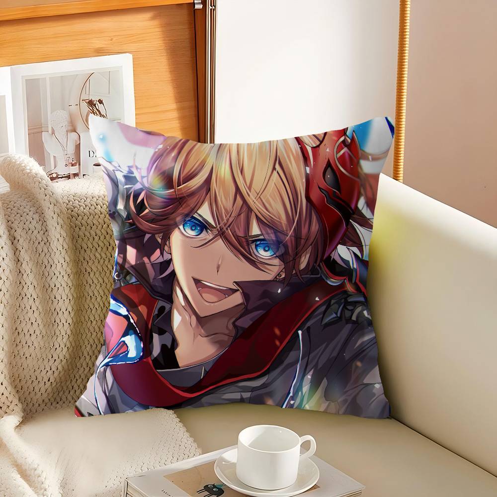 

Т-Тарталья 45*45см Наволочка Чехол для подушки Декор Наволочка Домашняя наволочка для диванной подушки 12x12Inch