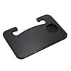 MaT Store Car Car Car Camping Car Car Table Holder Table, Handle, Accessories, Desk, Tray, Tray, (Matte Black)