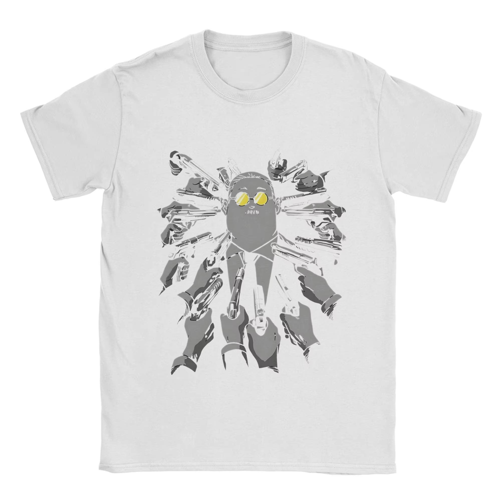 

2025 New Casual Short Sleeve T-Shir Print Cotton Regular Fit Round Neck Breathable Loose Unisex Tee Men Women Clothing Vlone 4XL