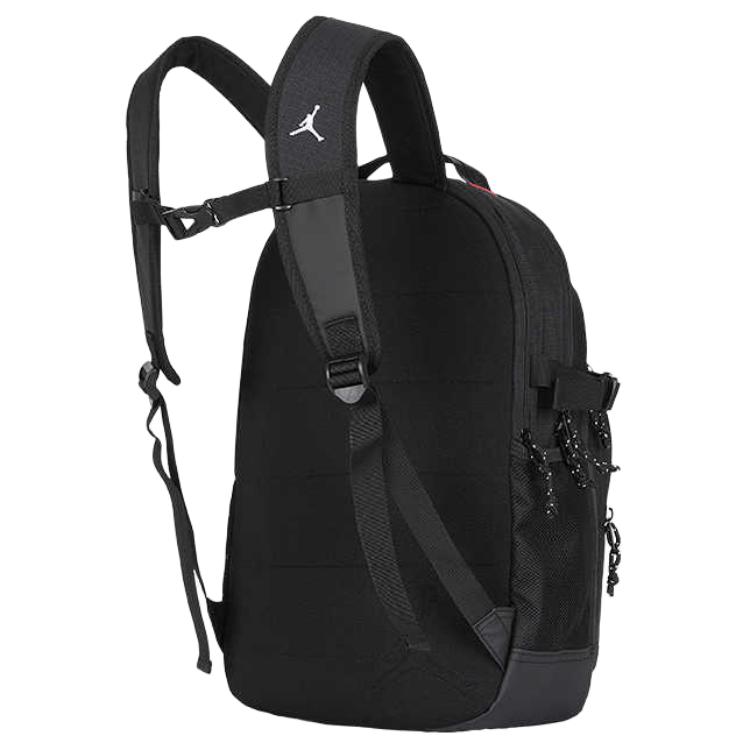 Новый рюкзак Jordan из полиэстера Унисекс Jet Black II6455-010