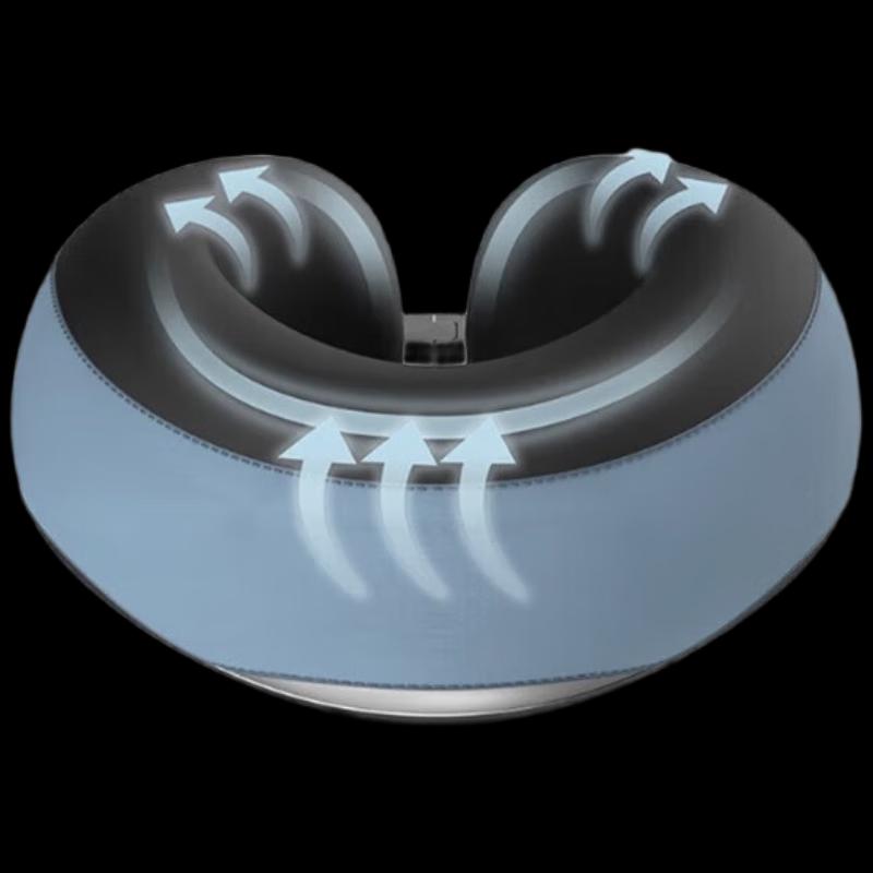 Philips PPM3105N U-Shaped Neck Massager Pillow