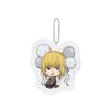 Stellanotes Death Note Mello Luftballon Kissen Schlüsselanhänger Plüsch Schlüsselanhänger Anime Sammlerstück