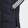 adidas Men's 3S Long Down Jacket