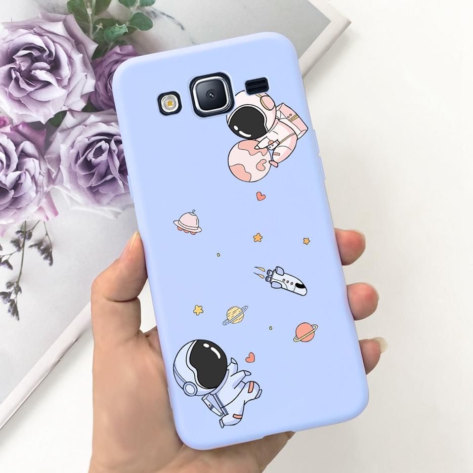For Samsun Galaxy J3 J5 J7 2016 Case J320F J510F J710F Cute Dinosaur Cartoon Cover Soft TPU Shell For Samsung J5 2016 Phone Case