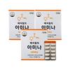Bae Seok-cheol B3 Amina Nicotinamide 3 Pcs 100 Tablets