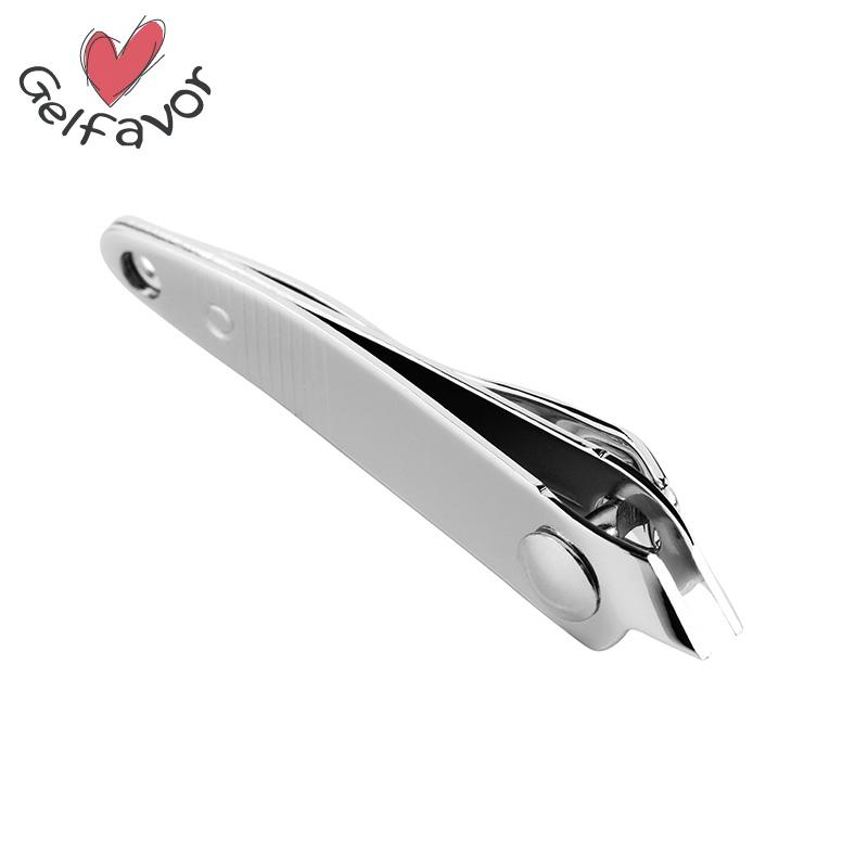 Gelfavor 1PCS Nail Clippers Manicure Callus Shavers Nail Cutter