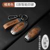 For BYD Han DM-i Song Qin Plus Yuan 05 Seagull Seal Dolphin Zinc Alloy Car Key Fob Cover Full Protection Key Shell Accessories