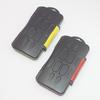 Memory Card Case Portable Large Capacity Waterproof Anti-Shock Camera Memory Card Holder Organizer Carrying Storage Box