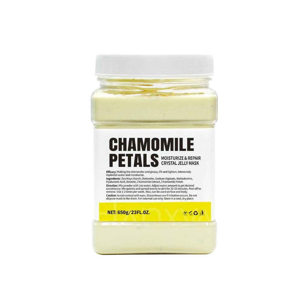 Exklusives Kristall-Gelee-Maskenpulver - 650g