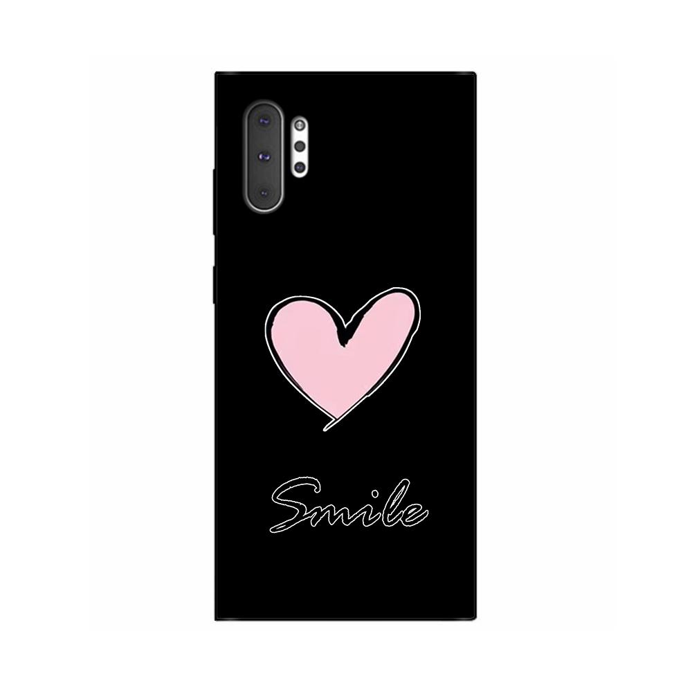 Shockproof Cover For Samsung Galaxy Note 10 Plus Case Soft Silicone Back Cover For Samsung Galaxy Note 10 Cases Shell Cover Para