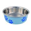 Ecuelle En Acier Inox Pour Chien - TRIXIE - 0,25 L/ø 12 Cm - Gris - Petit