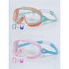 Wooden Frame Swimming Goggles for Adult Men Women Waterproof Anti Fog Diving Glasses