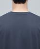 MUSINSA STANDARD [Cooltandard] Relaxed Fit Crew Neck T-Shirt [Iron Gray]