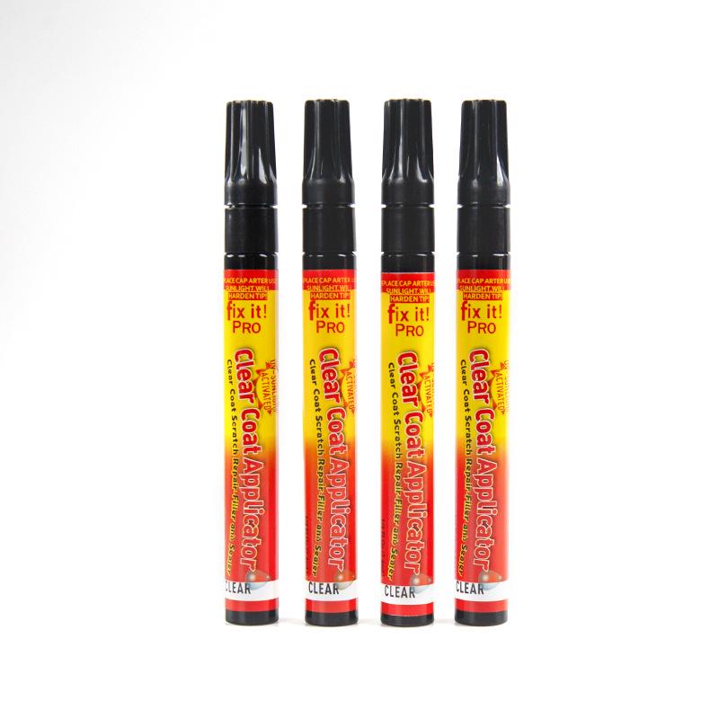 Waterproof Oil-Based Car Paint Repair Pen - Scratch & Fade-Proof Touch-up Marker
