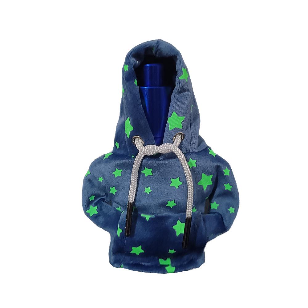 Halloween Car Gear Shift Knob Cover & Hoodie Combo