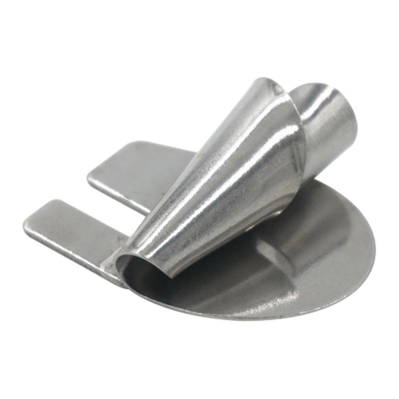 Universal Sewing Rolled Hemmer Presser Foot 3-10mm Pull Tube Spiral Edging Roller Hemming Puller Tube Sewing Accessories