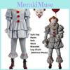 Pennywise Cosplay Costume Fashionable And Attractive For Halloween Parties
