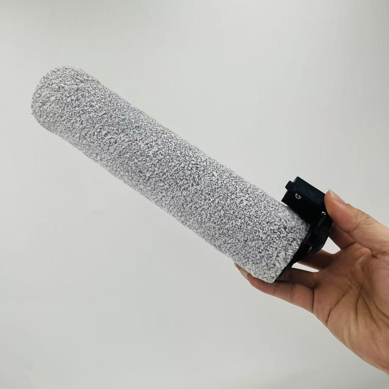 Redroad W14 Soft Fluff Roller Brush Vacuum Cleaner and Floor Scrubber