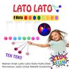 Noise Maker Toy Originality Toys Latto Toy Vibration Impact Ball Fidget Clack Balls Antistress Ball