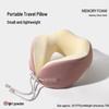 Memory Foam Travel Neck Pillow