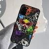 Moda Giapponese hysteric mini Custodia per Telefono Per Samsung S 9 10 20 21 22 23 30 23 24 plus lite Ultra FE S10lite Fundas