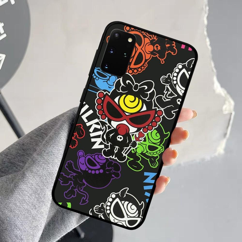 Moda Giapponese hysteric mini Custodia per Telefono Per Samsung S 9 10 20 21 22 23 30 23 24 plus lite Ultra FE S10lite Fundas
