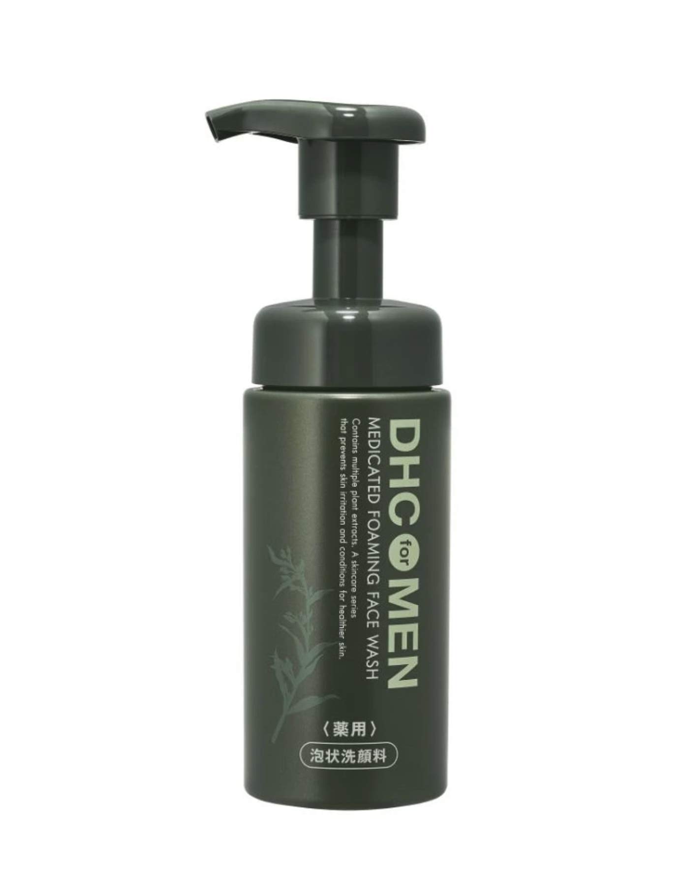 

DHC for MEN Лечебная пенка для умывания лица