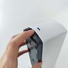 Wall-Mounted Bathroom Soap Dispenser