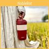 Modern Ceramic Insulated Water Bottle With Thick Wall For Home Use