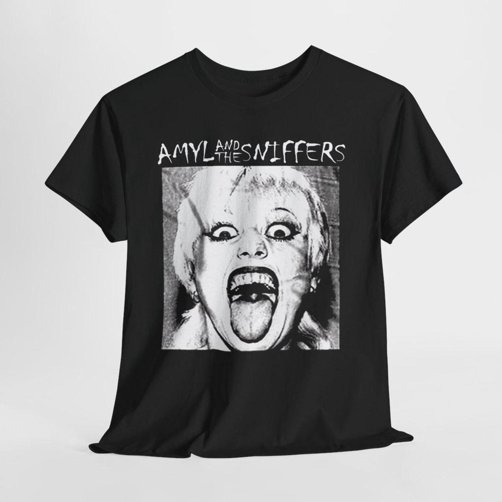 Amyl And The Sniffers Tee