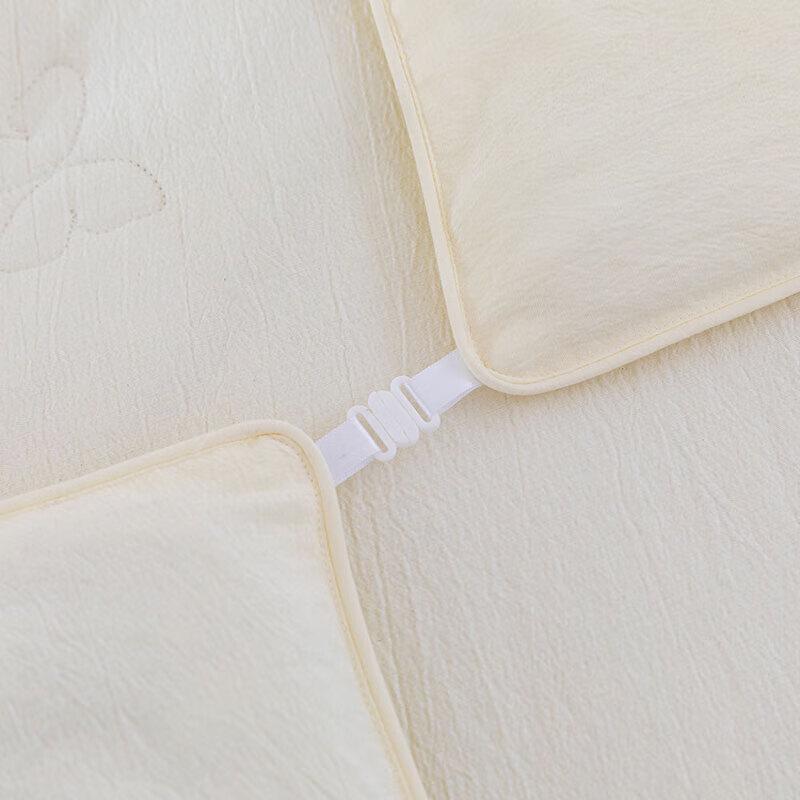 Shengfuni Pure Mulberry Silk Summer Quilt