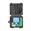 DC12V Wireless Remote Control Transmitter & Receiver 433MHz Frequency Support Multiple Working Ways for Garage Door