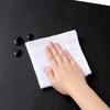 ELECOM Desk Mat Mouse 800mm X 400mm X Expandable for Larger Desk Interior Black Pad, (W) (D) 1.8mm (H), Leather, Use, Organization, Style, MP-DM03BK