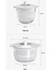 Hand-Crank Multi-Functional Kitchen Dehydrator and Spin Dryer