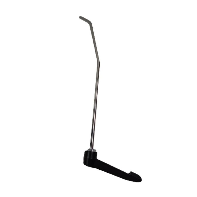 Professional Car Dent Removal Rod Auto Panel Removal Equipment Steel Pullers With Ergonomic Grip For Car Body Fixing